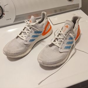 Adidas Ultraboost 20 "Prime Blue"